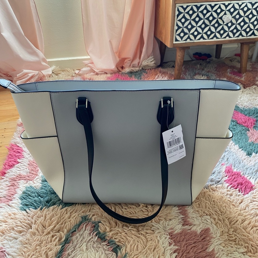 Kate Spade Madison Tote NWT - Picture 2 of 5